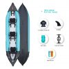 PACK KAYAK GONFLABLE KOLOA 3 PLACES 400