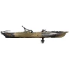 KAYAK A HELICE SPORTSMAN BIG WATER 132 PDL OLD TOWN + CHARIOT