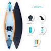 KAYAK GONFLABLE MONOPLACE SEDNA 350