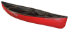 CANOE DISCOVERY 133 Couleur : Rouge