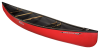 CANOE DISCOVERY 158 OLD TOWN SIEGE BOIS Couleur : Rouge