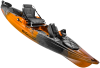 KAYAK A HELICE SPORTSMAN BIG WATER 132 PDL OLD TOWN Couleur : Orange camo