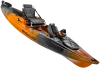 KAYAK A HELICE SPORTSMAN BIG WATER 132 PDL OLD TOWN + CHARIOT Couleur : Orange camo