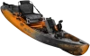 KAYAK A PEDALES SPORTSMAN SALTY OLD TOWN + CHARIOT Couleur : Orange camo