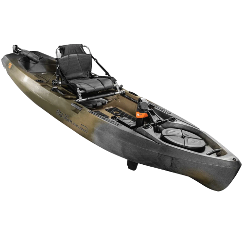 Kayak Top water SPORTSMAN 120 OLD TOWN-Angle
